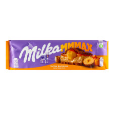 MILKA Toffee Wholenut šokolādes tāfelīte 300g