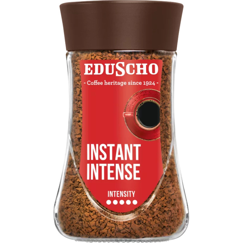 EDUSCHO Intense šīstošā kafija 100g