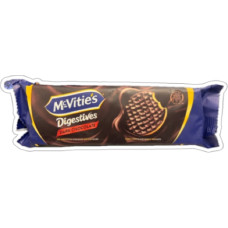 MCVITIES Digestives cepumi ar tumšo šokolādi 150g