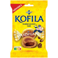 NESLTE Orion Kofila kafijas garšas ledenes ar kakao pildījumu 80g