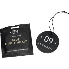 AROMATIC 89 Blue Nightingale papīra gaisa atsvaidzinātājs