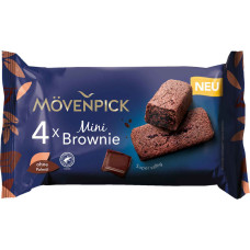 MOVENPICK Mini braunija kūciņas 140g (4x35g)