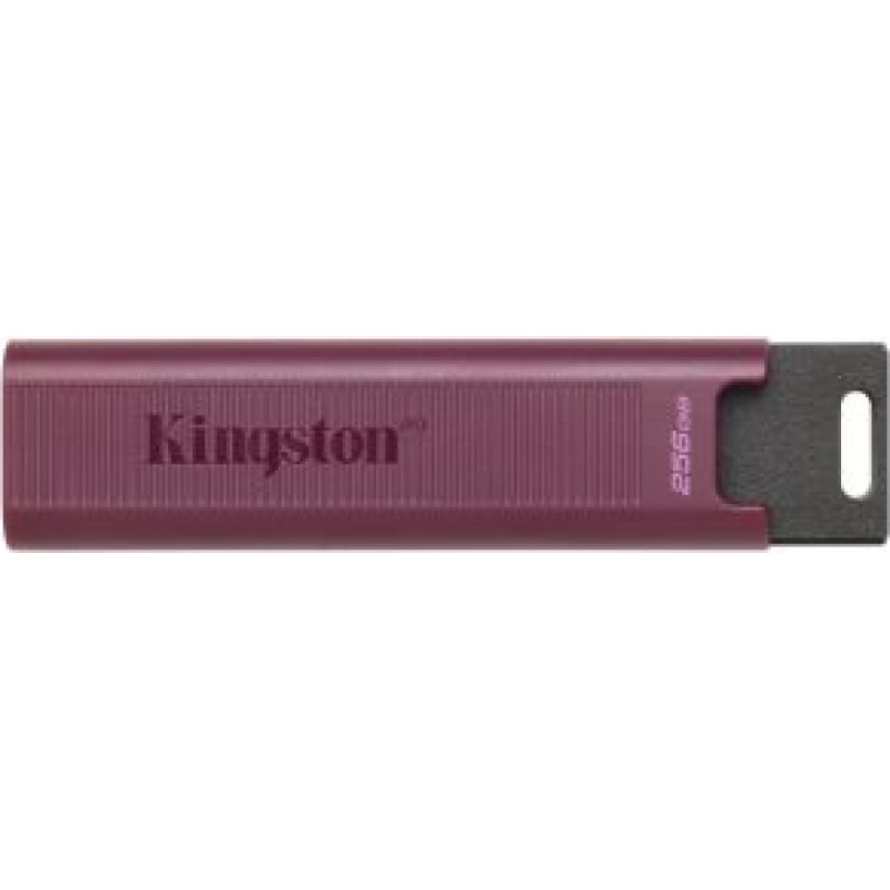 Kingston Zibatmiņa Kingston  USB 3.2 Flash Drive  DataTraveler MAX 256 GB, USB 3.2