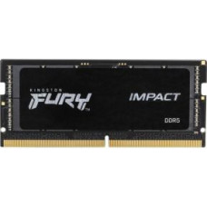 Kingston Operatīv atmiņa DDR4 Kingston  Fury Beast 32GB DDR5-5600, CL40, 262-Pin, SODIMM