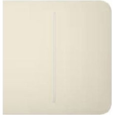 Ajax Viedierīce AJAX  SMART SIDEBUTTON 2GANG/IVORY 46024
