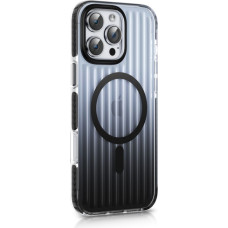 Evelatus Aizmugurējais vāciņš Evelatus Apple iPhone 16 Pro EchoWave Vivid MagSafe Black