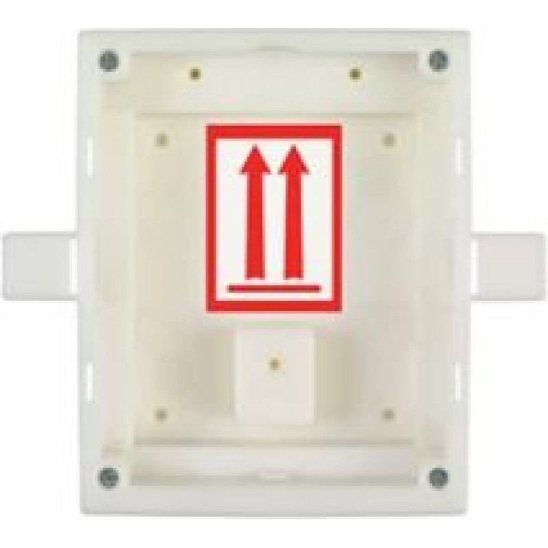 2N Serveru  - Citi piederumi 2N  ENTRY PANEL FLUSH MOUNT BOX//IP SOLO 9155017