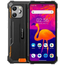 Blackview Viedtālrunis Blackview  MOBILE PHONE BV8900 8/256GB/ORANGE