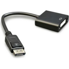 Gembird Monitoru piederums Gembird  DP to DVI-D, 0.1 m