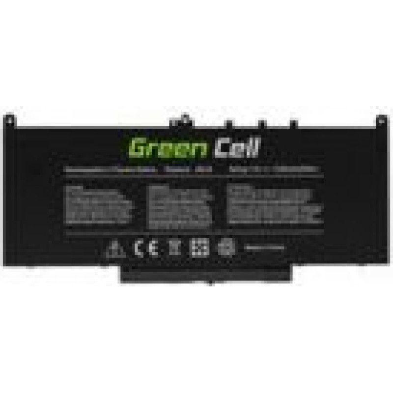 Green Cell Cita datorprece Green cell  GREENCELL DE135 Bateria Green Cell J60J5