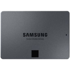 Samsung Cietais disks SSD Samsung  SSD||870 QVO|1TB|Write speed 530 MBytes/sec|Read speed 560 MBytes/sec|2,5
