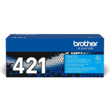 Brother Aksesuāri un izejmateriāli Brother  TN421C Toner cartridge, Cyan