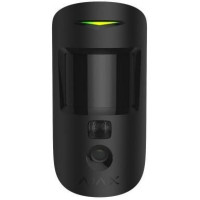 Ajax Viedierīce AJAX  DETECTOR WRL MOTIONCAM HD/BLACK PHOD 118275