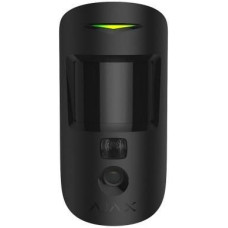 Ajax Viedierīce AJAX  DETECTOR WRL MOTIONCAM HD/BLACK PHOD 118275