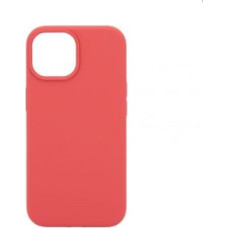 Connect Aizmugurējais vāciņš Connect Apple iPhone 15 Premium Magsafe Soft Touch Silicone Case New Function Camelia