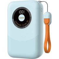 Dudao Ārējais akumulators Dudao  Powerbank Dudao K21Pro Mini 20000mAh 22.5W - blue