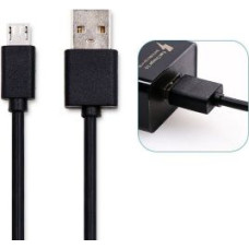 Doogee Kabelis Doogee  BL5000 USB Cable Black
