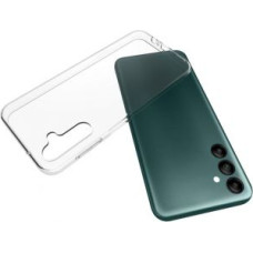 Connect Aizmugurējais vāciņš Connect Samsung Galaxy A14 5G Clear Silicone Case 1.5mm TPU Transparent