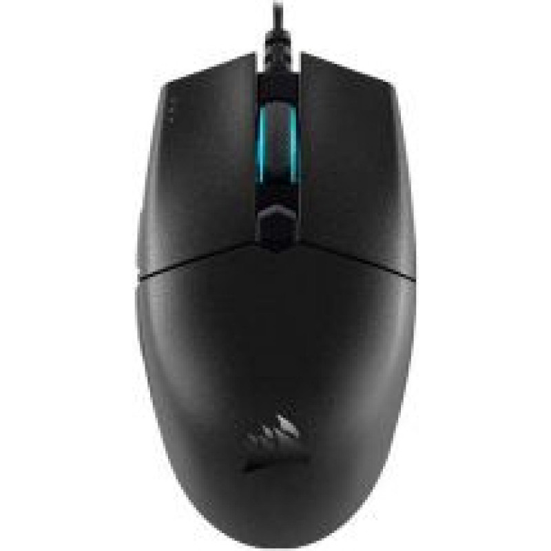 Corsair Datora pele Corsair  Gaming Mouse KATAR PRO Ultra-Light Wired, 12.400 DPI, Black