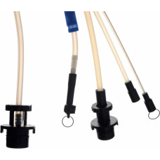 Kamasa Tools Pagarinājuma šļūtene 1 m Ø 45 mm ar virzošo vadu