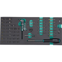 Kamasa Tools Instrumentu komplekts uzgaļi