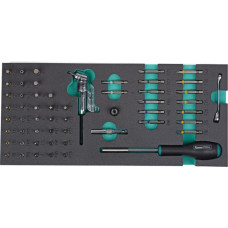 Kamasa Tools Instrumentu komplekts uzgaļi