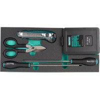 Kamasa Tools Instrumenti ar asām malām