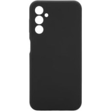 Evelatus Aizmugurējais vāciņš Evelatus Samsung Galaxy A14 5G Premium Soft Touch Silicone Case Black