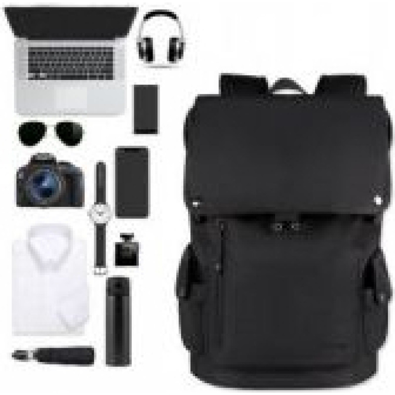 Sponge Maciņš grāmata Sponge  SPONGE 15.4in 39.1 cm Tourist backpack