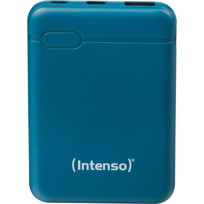 Intenso Ārējais akumulators Intenso  POWER BANK USB 5000MAH/7313527