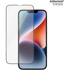 Panzerglass Aizmugurējais vāciņš PanzerGlass  | Screen protector | Apple | iPhone 14/13/13 Pro | Tempered Glass | Transparent | Fingerprint resistant; Diamond strength; Ultra-Wide Fit