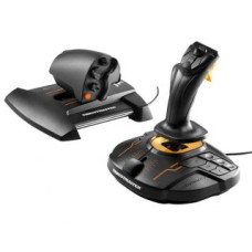 Thrustmaster Cita datorprece THRUSTMASTER  Joystick T 16000M FCS Hotas Black