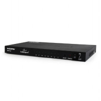 Gembird Monitoru piederums Gembird  CABLE HDMI SPLITTER 8PORTS/DSP-8PH4-03