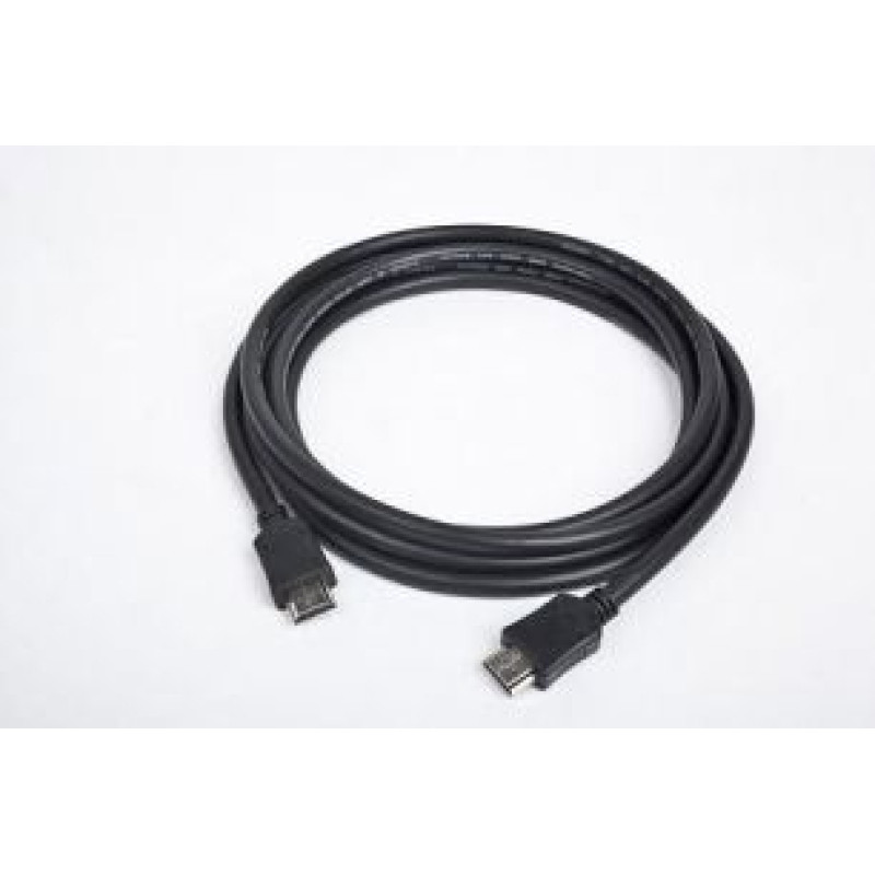 Gembird Monitoru piederums Gembird  CABLE HDMI-HDMI 20M V2.0 BLK/CC-HDMI4-20M