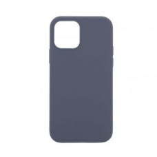 Evelatus Aizmugurējais vāciņš Evelatus Apple iPhone 12 / 12 Pro Premium Magsafe Soft Touch Silicone Case New Function Midnight Blue