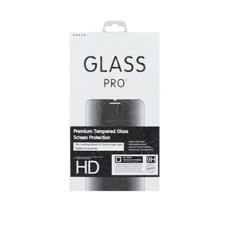 Glass Pro+ Aizsargstikls Glass PRO+ Xiaomi Redmi 10C / C40 2.5D Glass