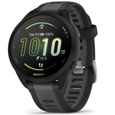 Garmin Viedpulksteni Garmin  SMARTWATCH FORERUNNER 165/BLACK 010-02863-20