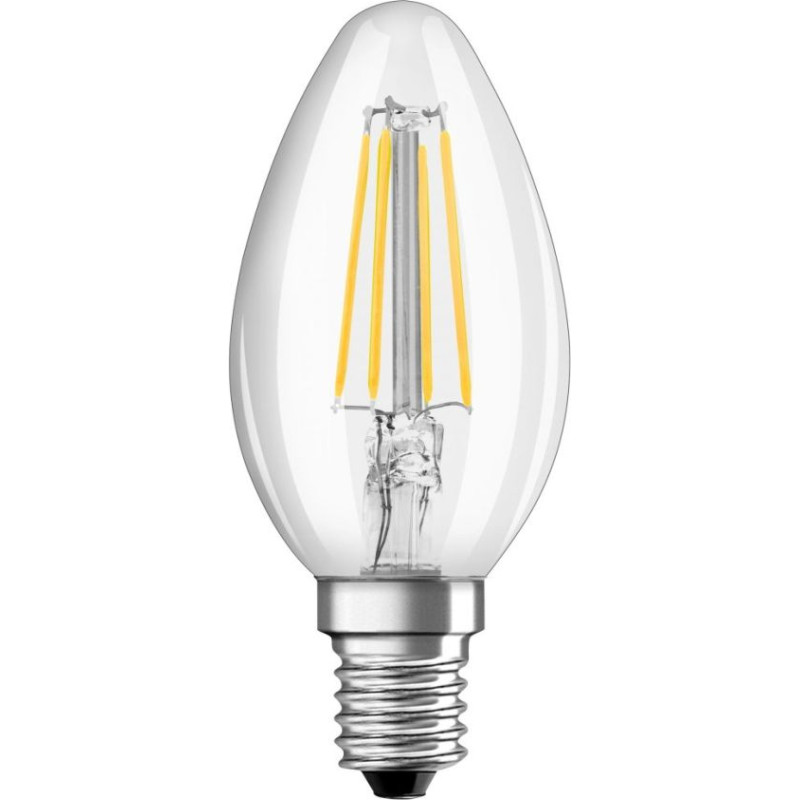 Osram Serveru  - Citi piederumi Osram  Parathom Classic Filament 40 non-dim 4W/827 E14 bulb