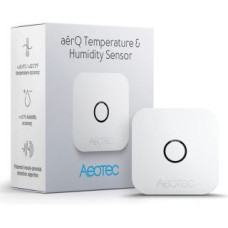 Aeotec Serveru  - Citi piederumi AEOTEC  aërQ Temperature&Humidity Sensor, Z-Wave Plus