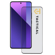 Tactical Aizsargstikls Tactical Xiaomi Redmi Note 13 Pro+ 5G Glass Shield 5D Black