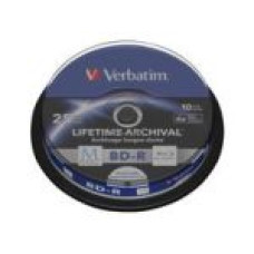 Verbatim Optiskās matrica Verbatim  10x M-Disc BD-R 25GB 4x SP