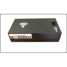 Lexmark Fitnesa aproce LEXMARK  Wireless Print Server MarkNet N8372 Black