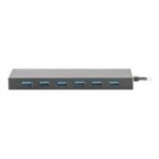 Assman Electronic Kabelis Assman electronic  DIGITUS USB 3.0 Office Hub 7-Port