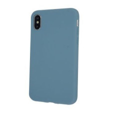 Ilike Aizmugurējais vāciņš iLike Apple Matt TPU case for iPhone 11 gray blue