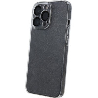Ilike Aizmugurējais vāciņš iLike Apple iPhone 16 Pro Shine case Transparent