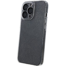 Ilike Aizmugurējais vāciņš iLike Apple iPhone 16 Pro Shine case Transparent