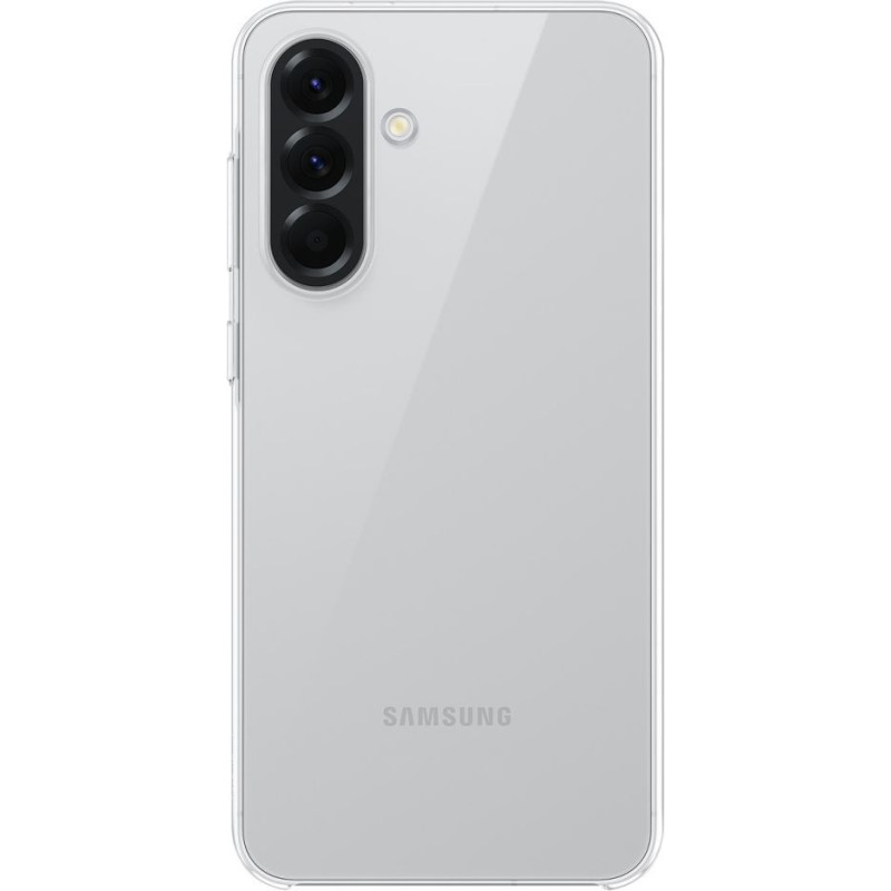 Samsung Cits mobilo telefonu aksesuārs Samsung  Samsung Clear Case EF-QA566CTEGWW for Samsung Galaxy A56 5G - transparent