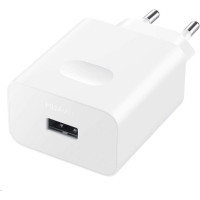 Huawei Adapteris Huawei  HW-100225E00 Huawei Super Charge USB Travel Charger White (Bulk)