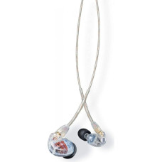 Shure Bezvadu austiņas Shure  SE535 Earphone, Clear