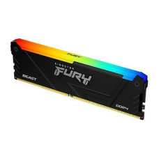 Kingston Operatīv atmiņa DDR4 Kingston  Fury Beast 32GB DDR4-3200 CL16 288-Pin DIMM